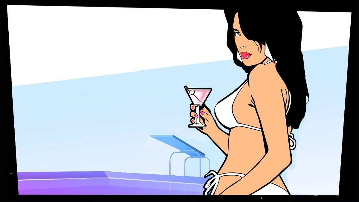 Эти загрузочные экраны в GTA так и манят :3