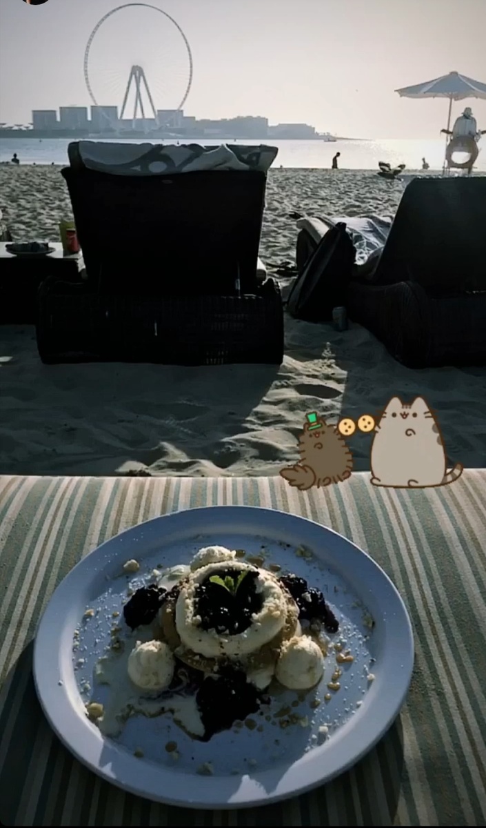 Фото от туристов из ОАЭ, автор Юлия Хабибуллина. 17.03.2020