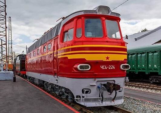 Электровоз ЧС4-224