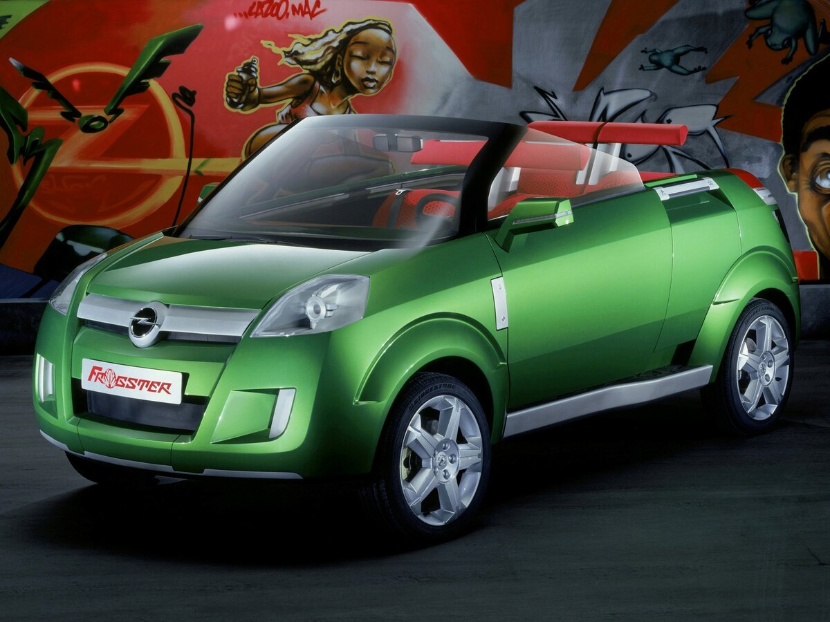 Opel Frogster