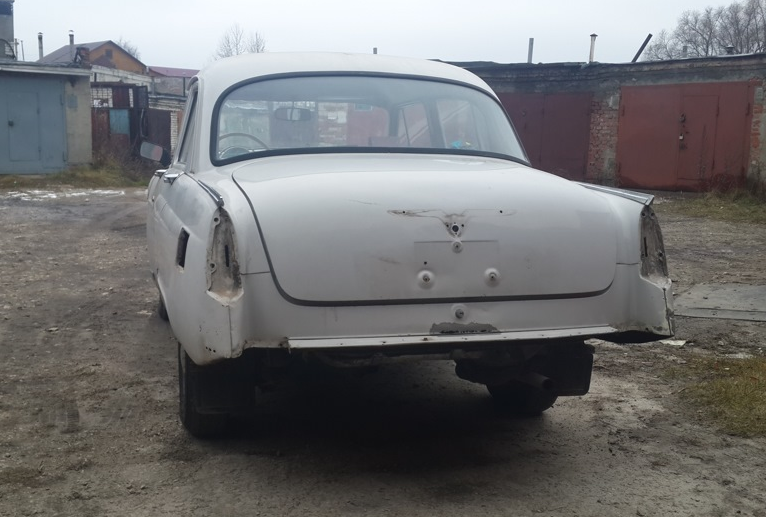 (происходит разборка автомобиля и устранения всех проблем)