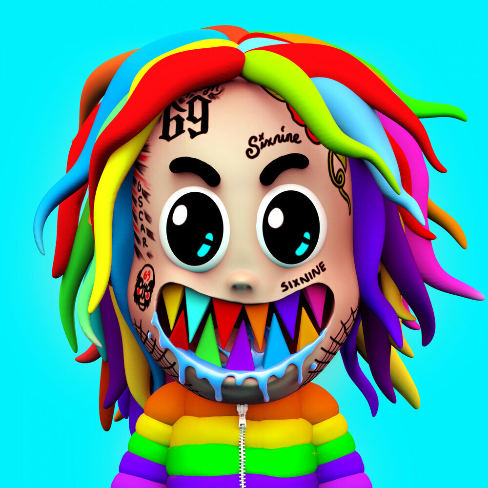 GOOBA — 6ix9ine