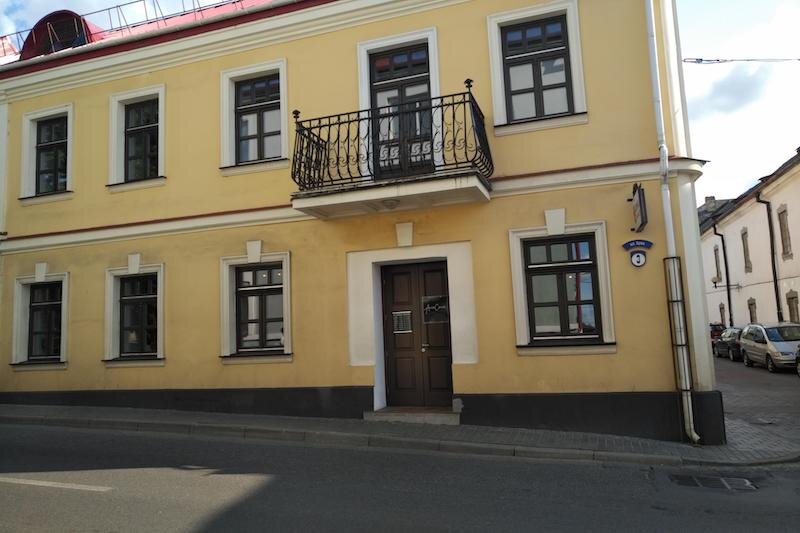 Фото сделано до закрытия, 2020 год.