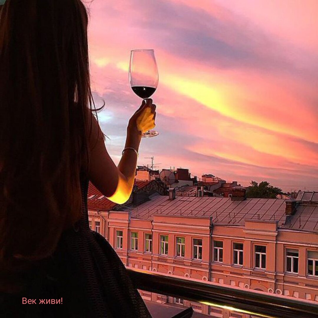 В вине не только истина... (фото из свободных источников) 