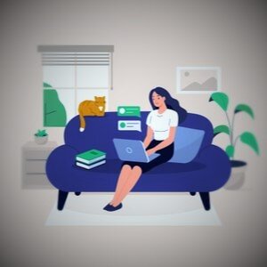 Удаленная работа на дому