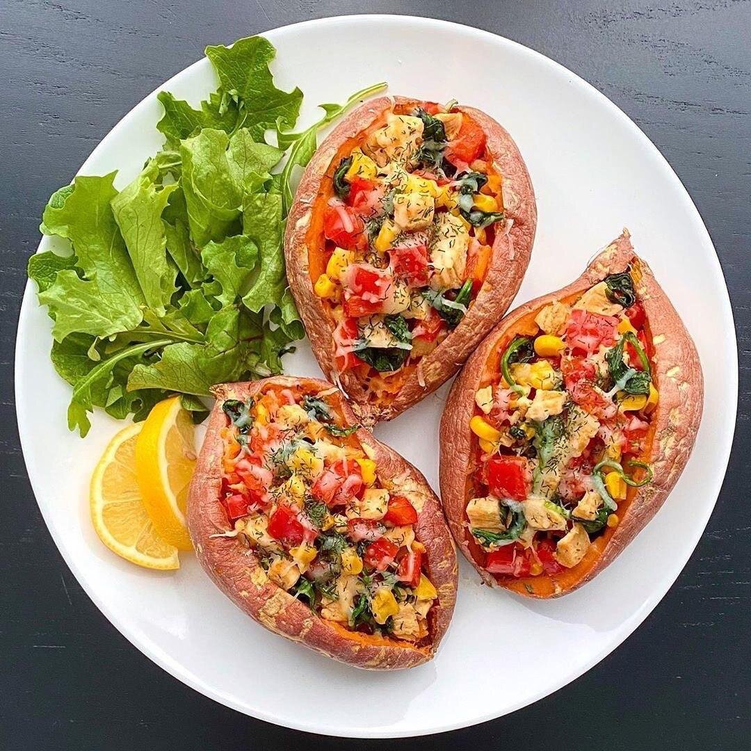 КРОШКА-КАРТОШКА ЗА 10 МИНУТ⁣