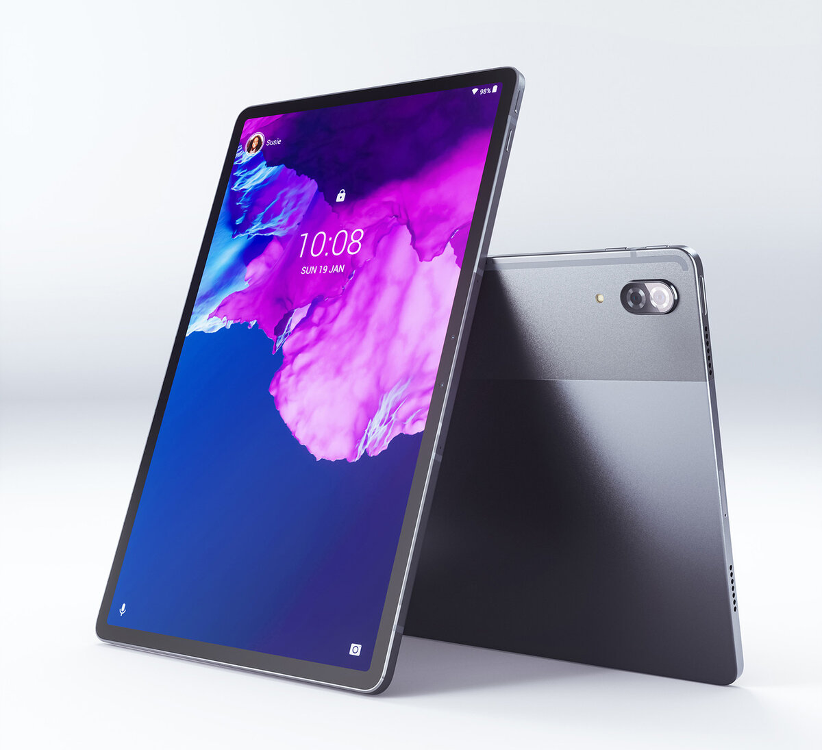 Lenovo Tab P11 Pro бросает вызов iPad Pro | APKshki.com | Дзен