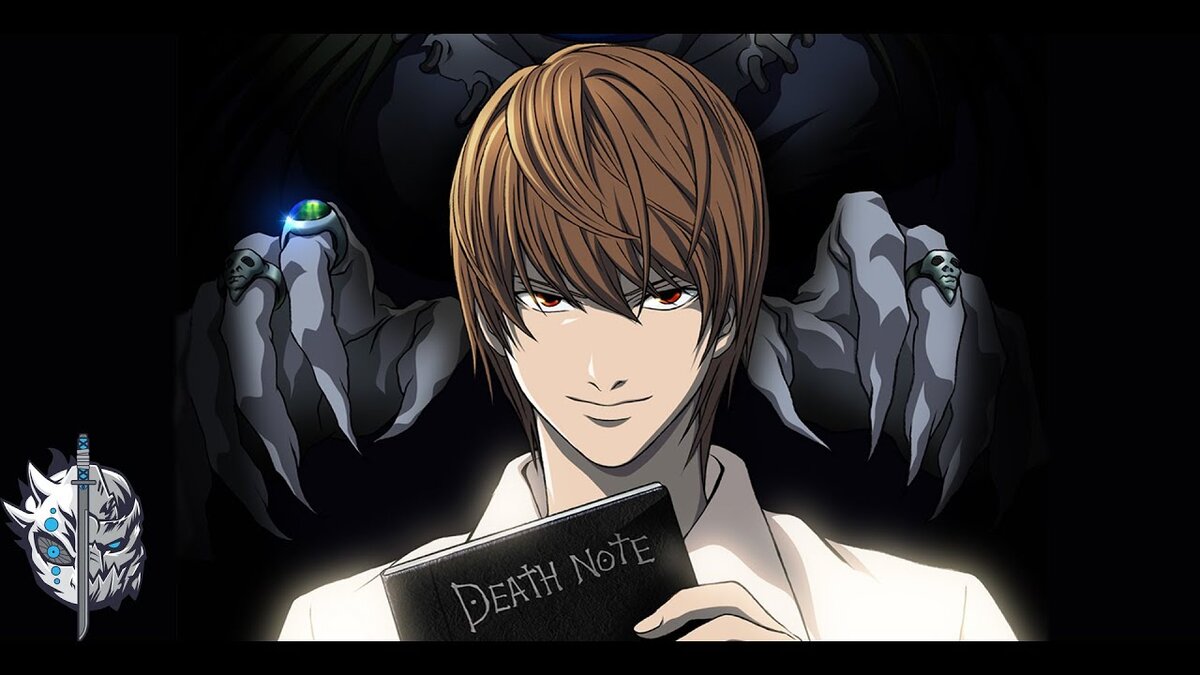 Тетрадь смерти/Death Note (2006). Ягами Лайт и оружие массового уничтожения