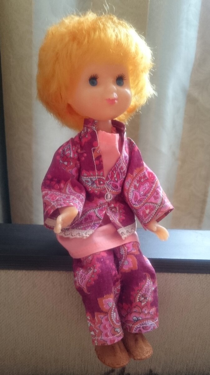 Магическая малышка.  Любимка. 