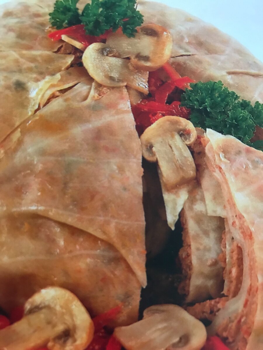 Очень вкусно- необычно и красиво 😍                  