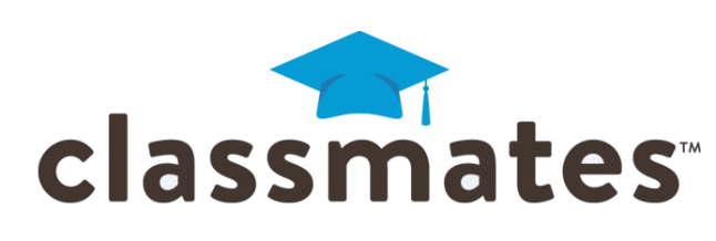 Логотип социальной сети classmates.com