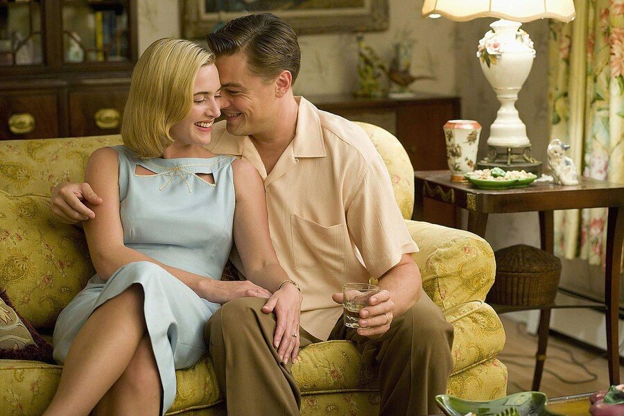 Дорога перемен / Revolutionary Road, 2008 г. драма, мелодрама       КиноПоиск   7,5             16+