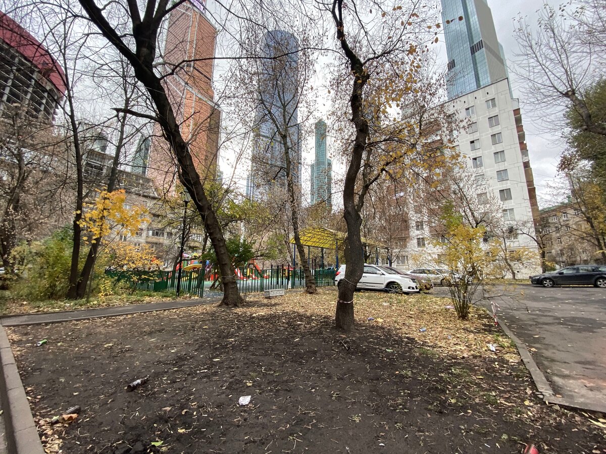 Как выглядят улицы, около Москва-Сити. О них никто не думает, про них все  забыли | Макс Путешествует | Дзен