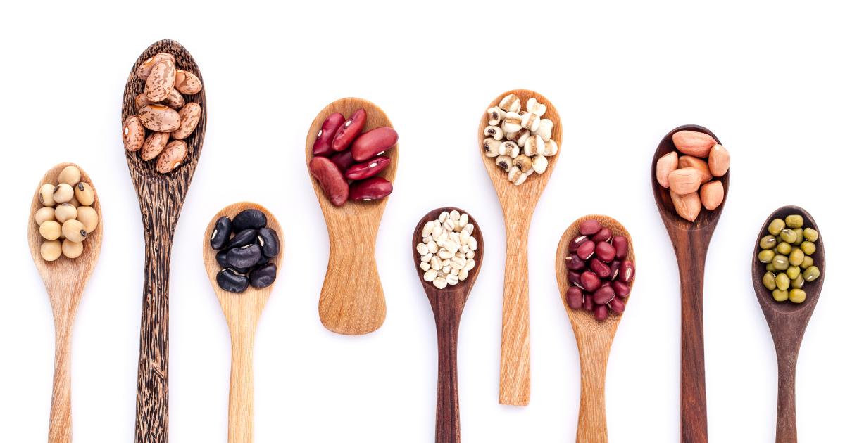 Фитоэстрогены часто называют растительными "гормонами"