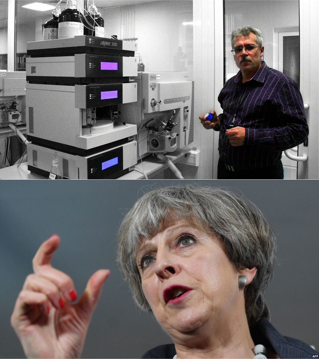 Это лжецы и клеветники Империи Мирового Зла. 