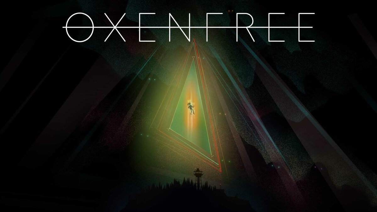 Oxenfree - маленькая игра с большой душой | D&D | Дзен