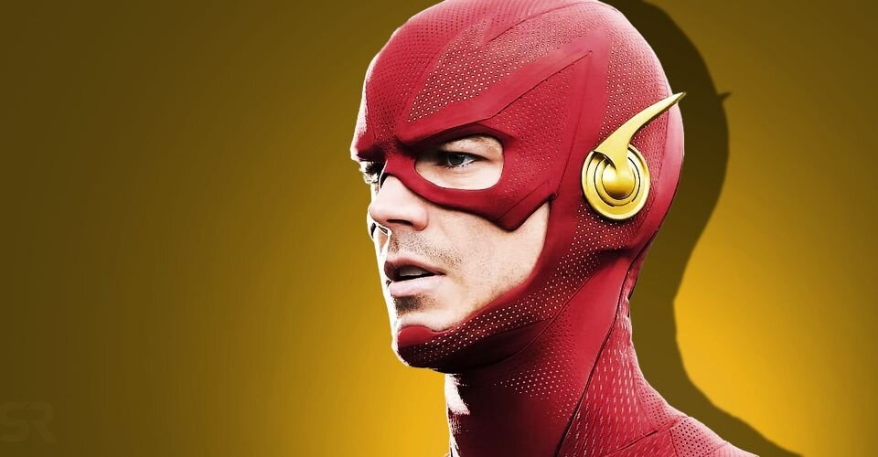 «Флэш» 8 сезон