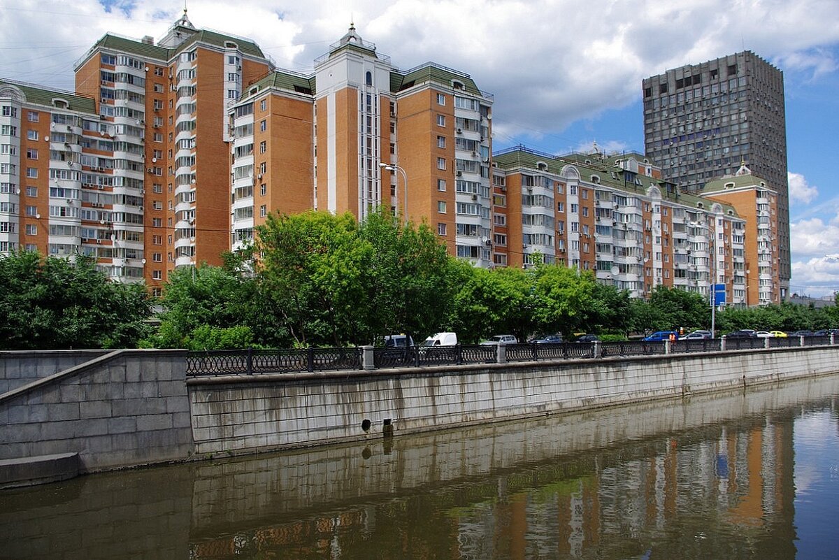 Басманный | Квартира в Москве | Дзен