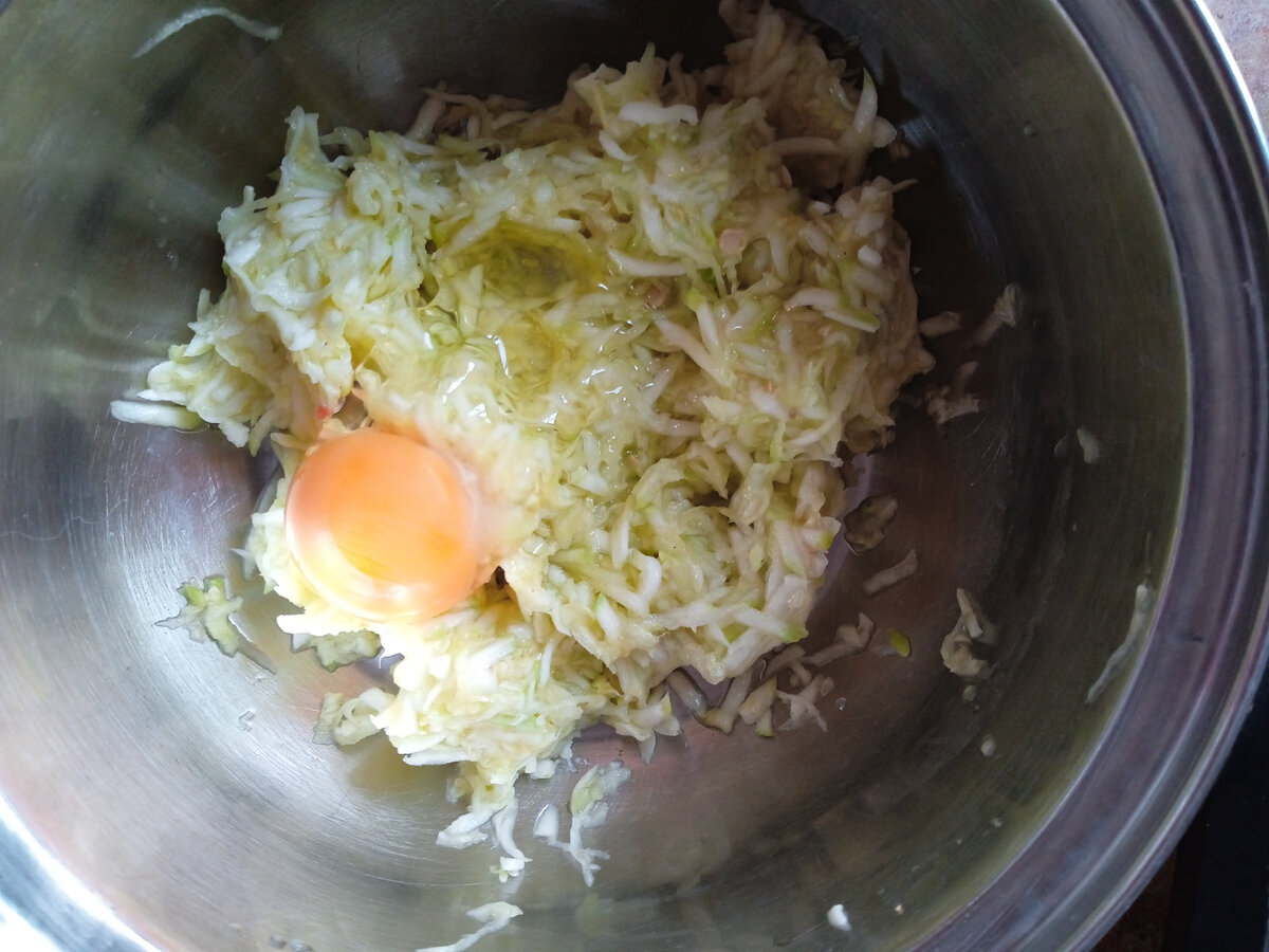 перемешиваем все