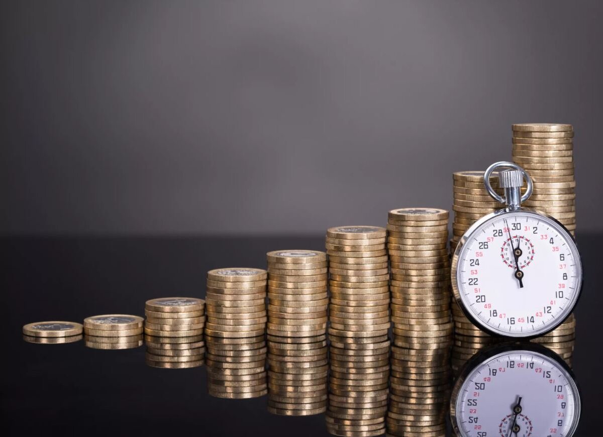 Время-деньги