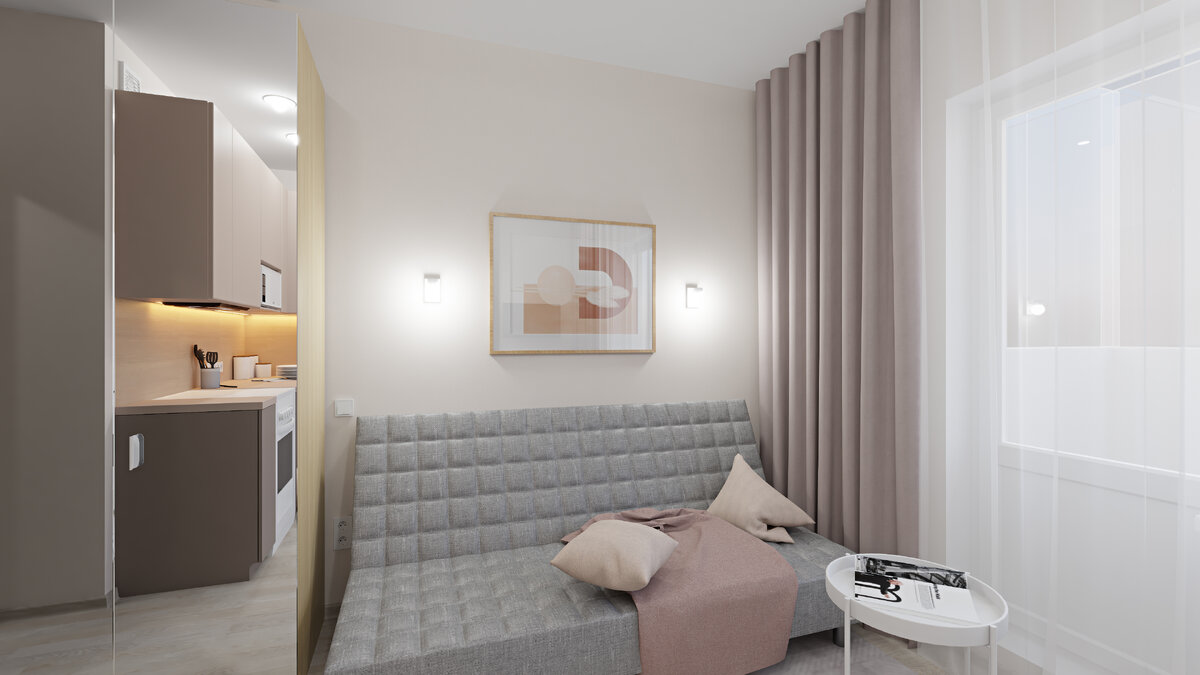 Дизайн-проект/реальный ремонт