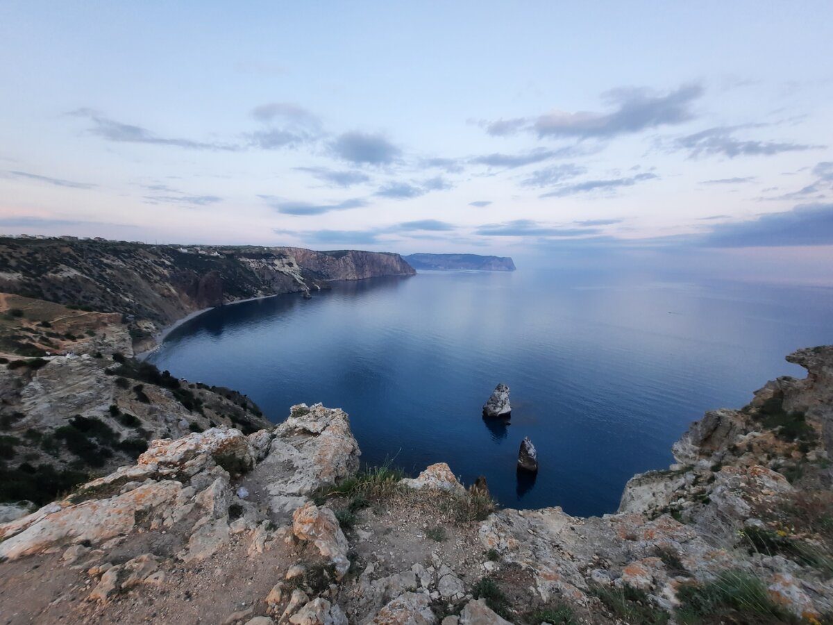 Фото автора. Фиолент.