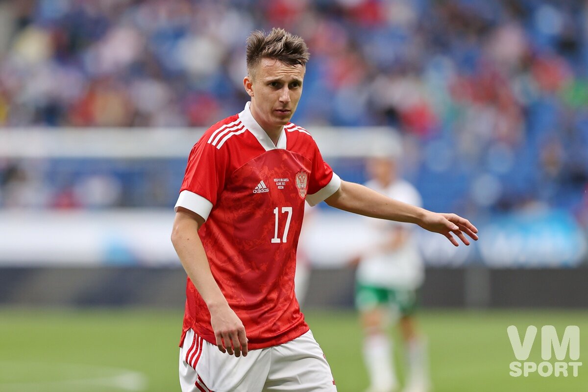 Фото: Олег Бухарев/ «В мире спорта»