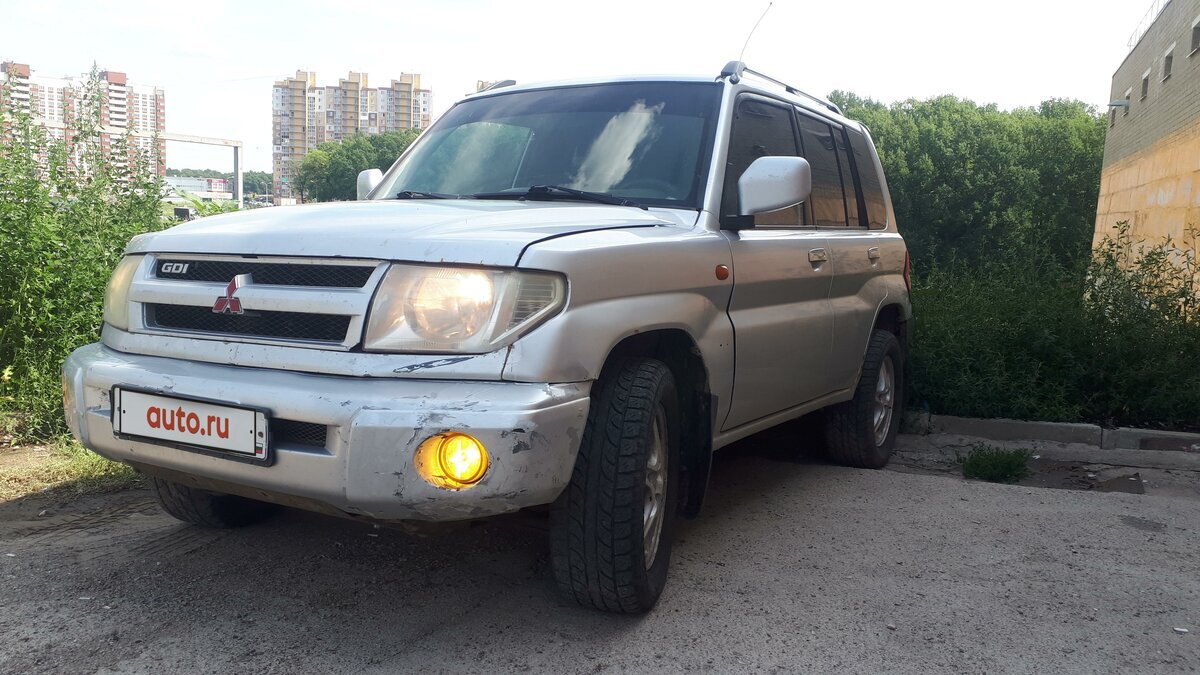 Фото одного из предложений в продаже на Авто.ру