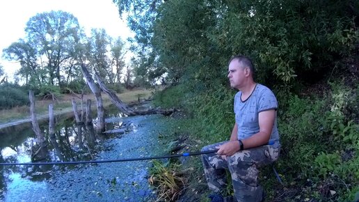 Carpfishing catch & release