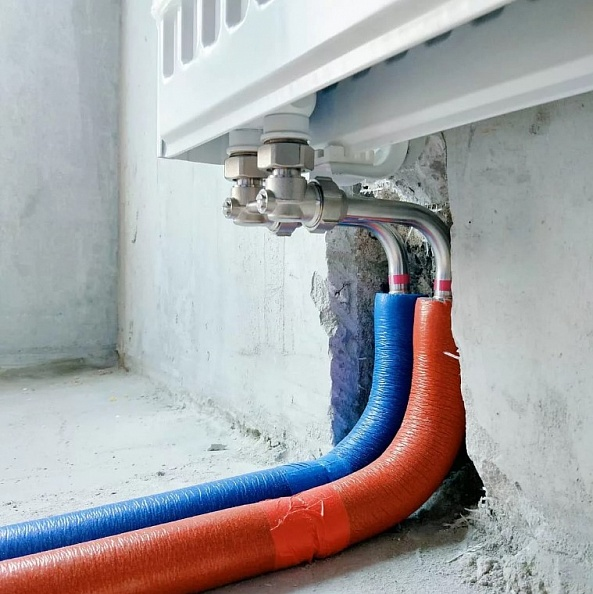 Нижний тип подключения батареи. https://clck.ru/Xg8s5