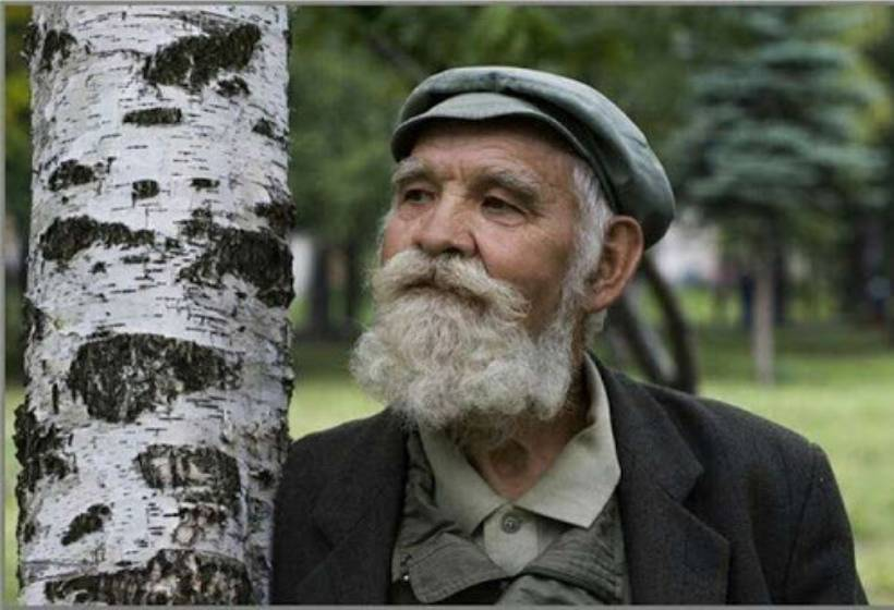 Фото из свободного доступа сети интернет. Чуть по старше выглядит мой дядя