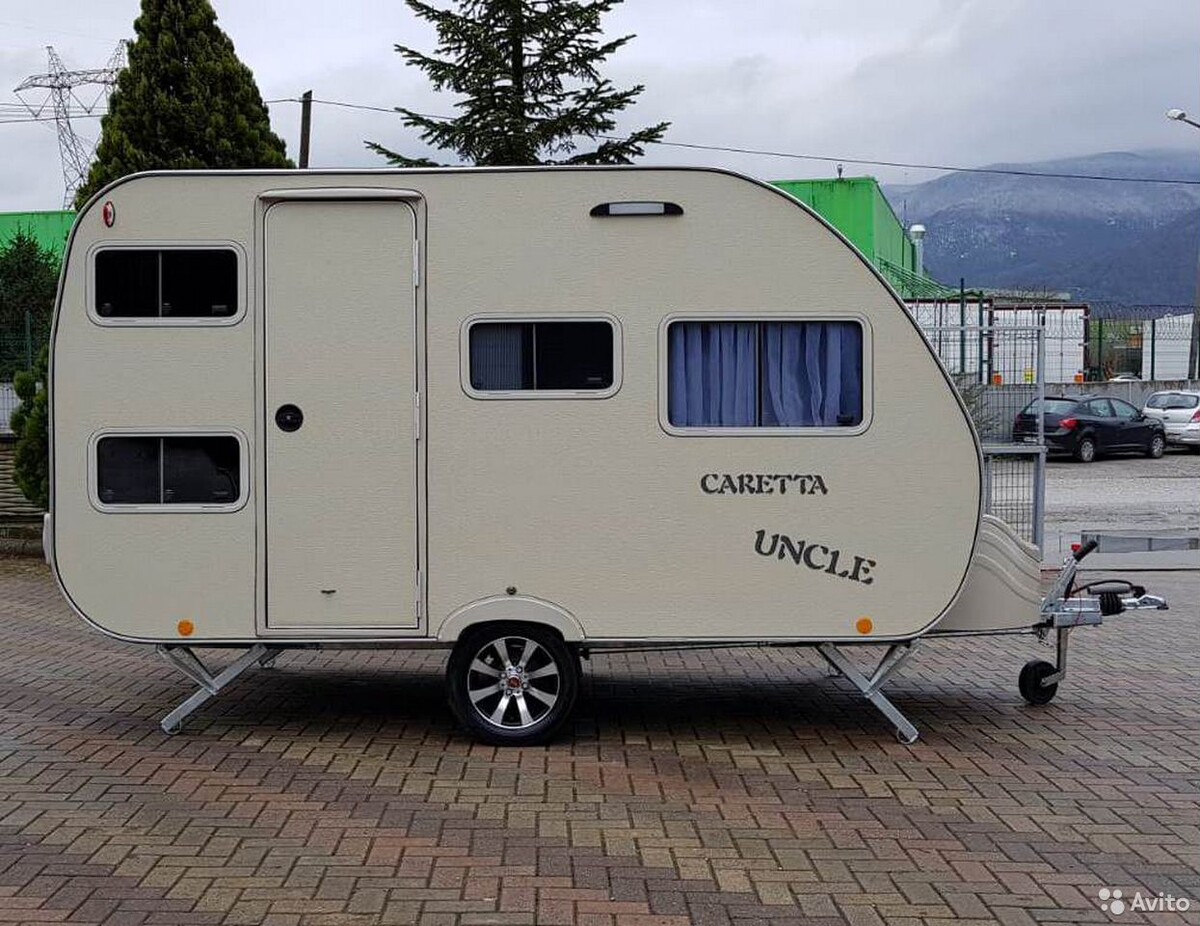 Это прицеп турецкого производства 