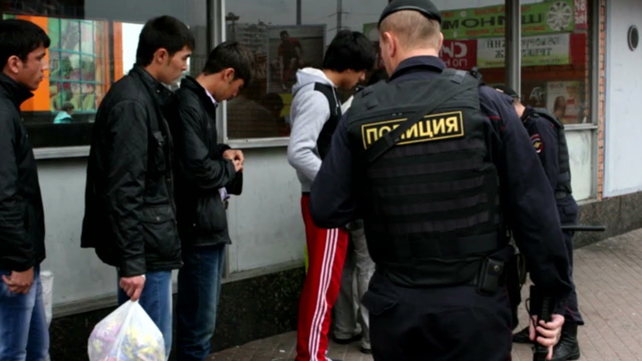 Защитит ли Президент сограждан от мигрантов? / к обращению жителей Новой Москвы0