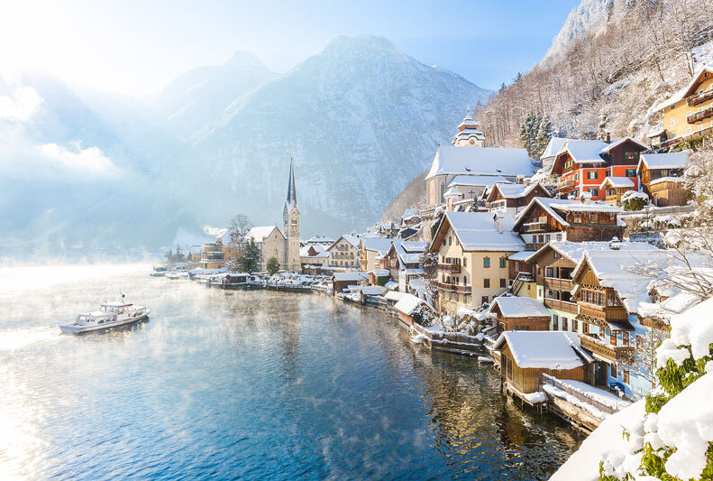 Как приехать в Австрию в сезон 2021 2022