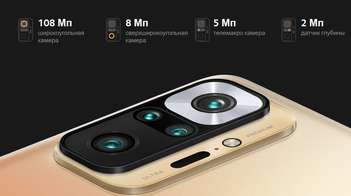 За что я полюбил камеру Xiaomi Redmi Note 10 Pro