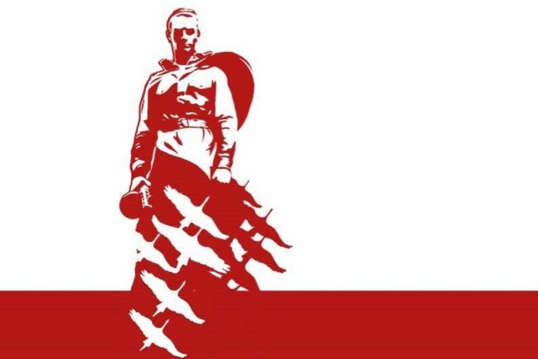 Фот из источника https://rzhevgrad.ru/news/mihail-turetskij-rzhevskij-memorial-pesnya-v-skulpture/