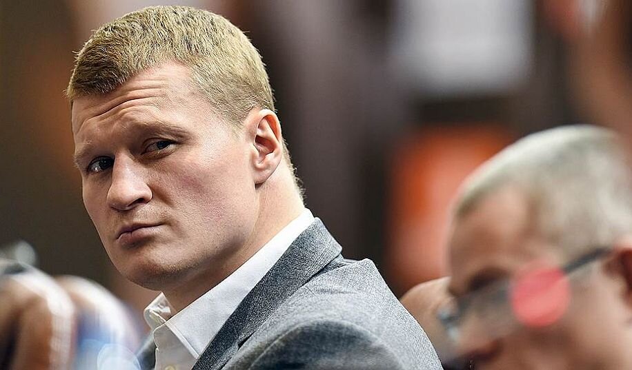 Александр Поветкин / Фото: Коммерсантъ