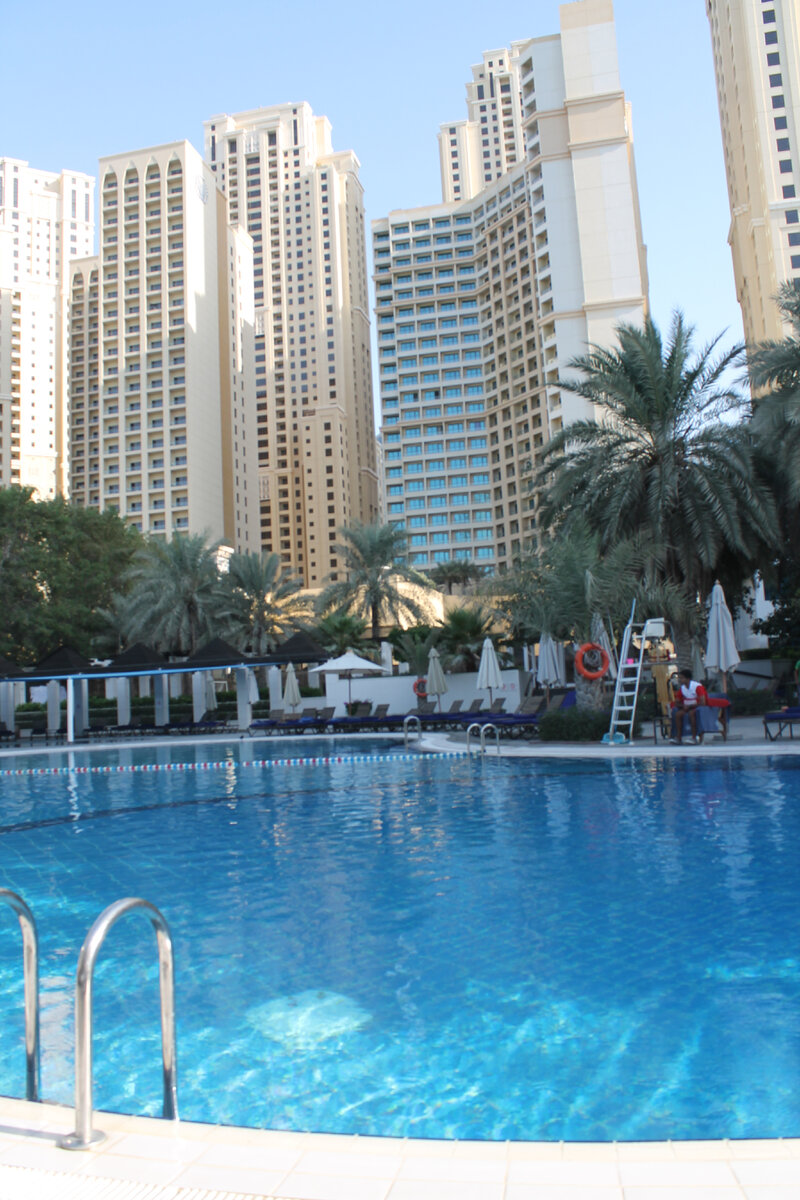 JBR Marina