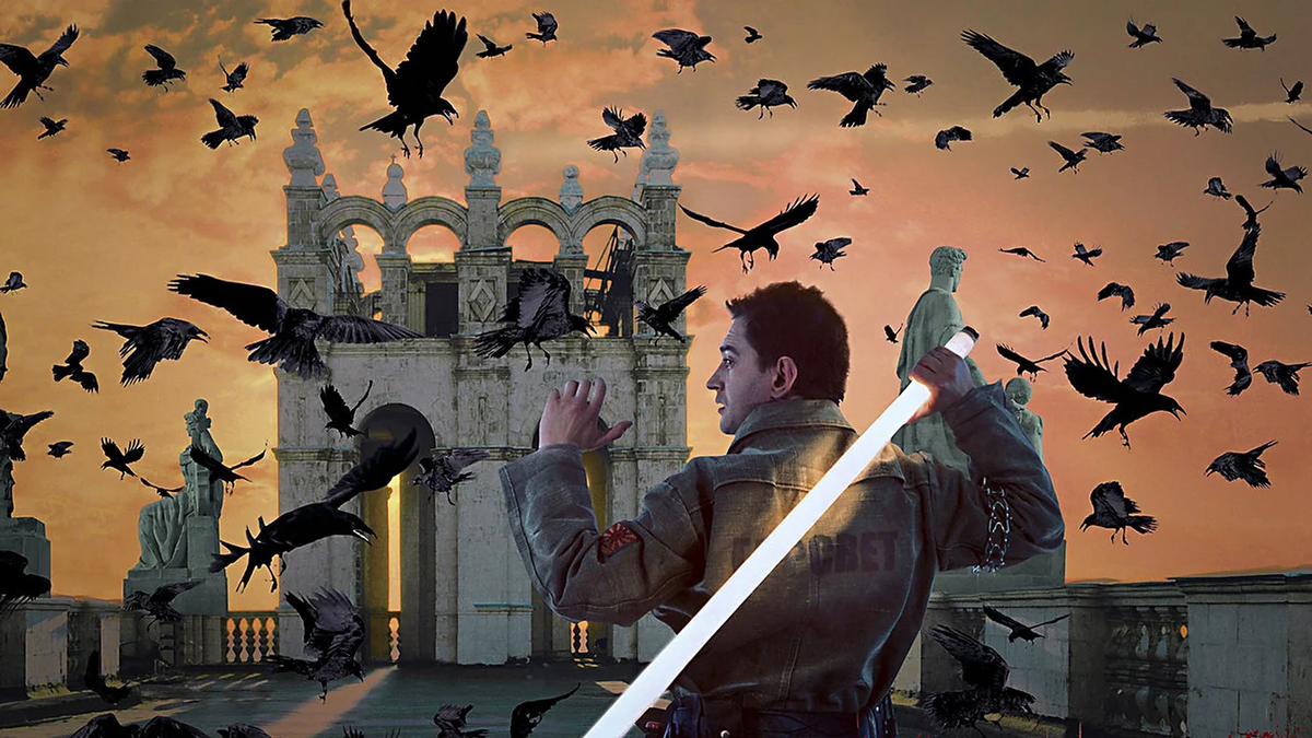 Промопостер фильма "Ночной дозор"