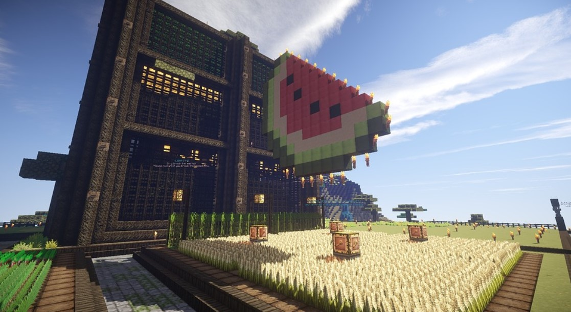 Майнкрафт-вселенная 