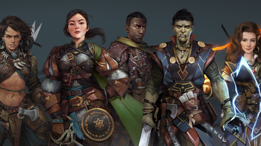    В Epic Games Store бесплатно раздают Pathfinder: Kingmaker — Enhanced Plus Edition