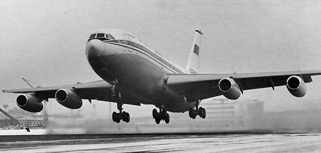 Ил-86.