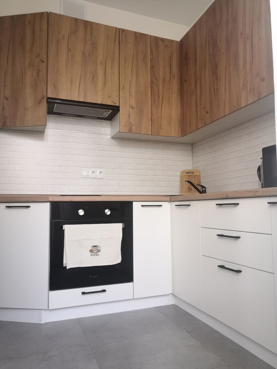 Модульная кухня Равенна Сити 