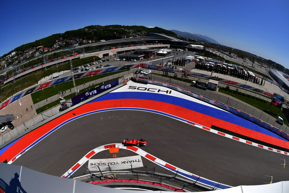 Формула 1 2021:  болельщики racefans.net поставили гонке в Сочи высший рейтинг среди  гонок сезона 