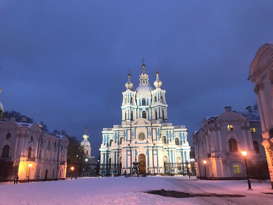 18 и 19 января 2022 года, в канун Крещения Господня, в Петербурге будет оборудована 21 купель.