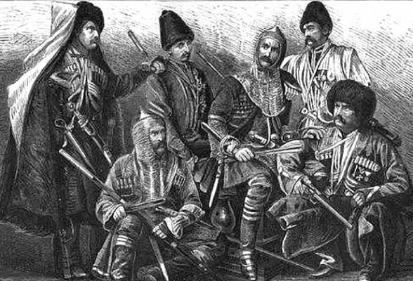 О Аккинцах