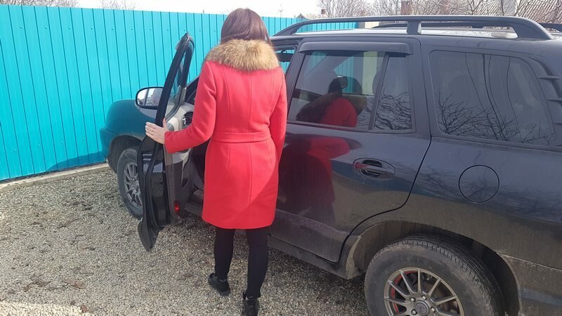 Дизельный Санта Фе