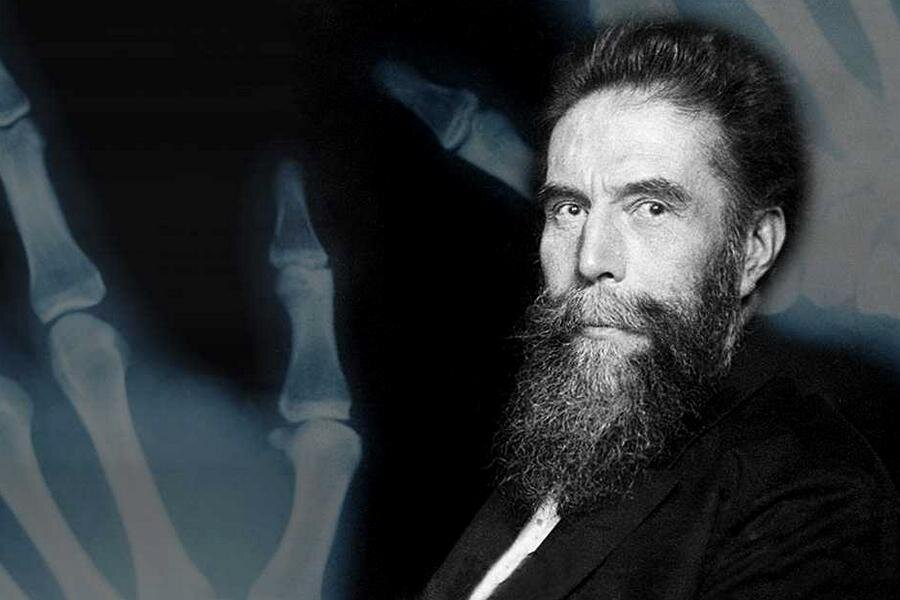 Вильгельм Рентген