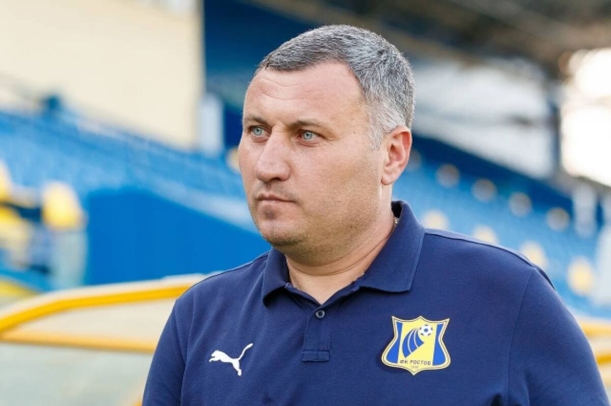 В Ростове, в 5 раз за сезон, может смениться главный тренер.-2