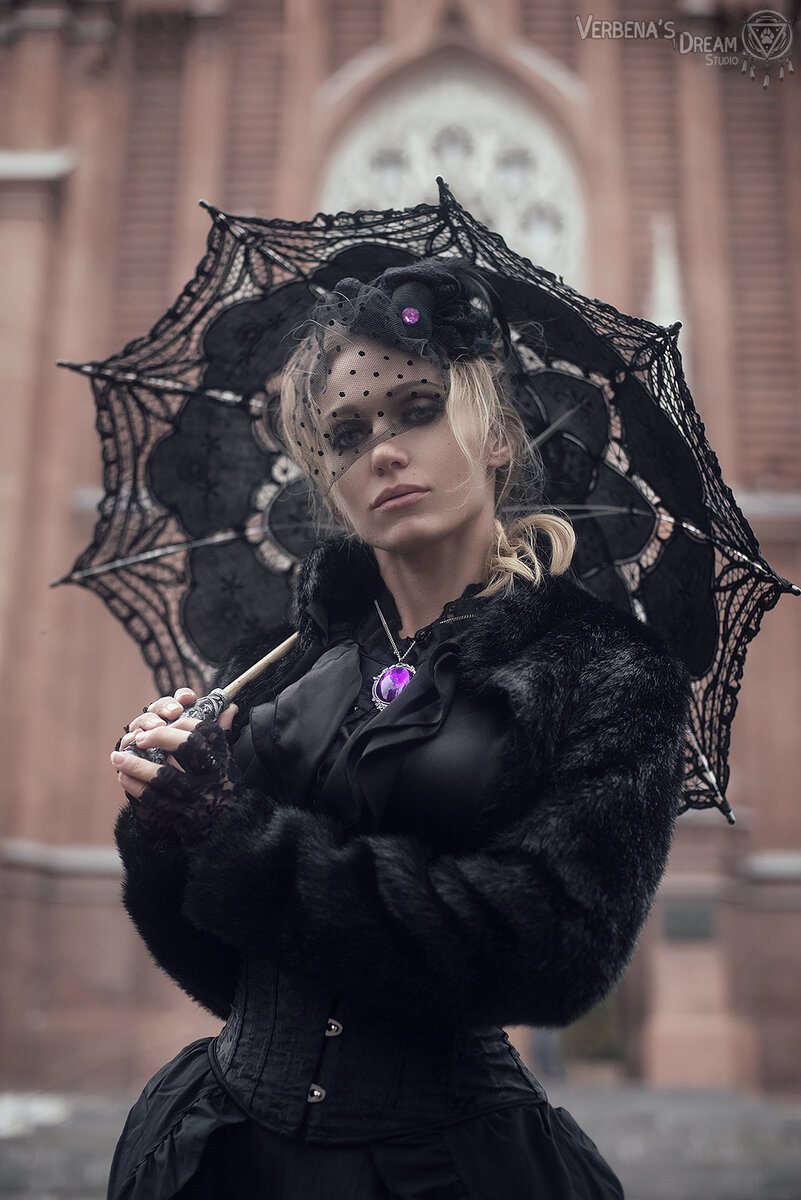 Gothic | Verbena LaFleur | Дзен